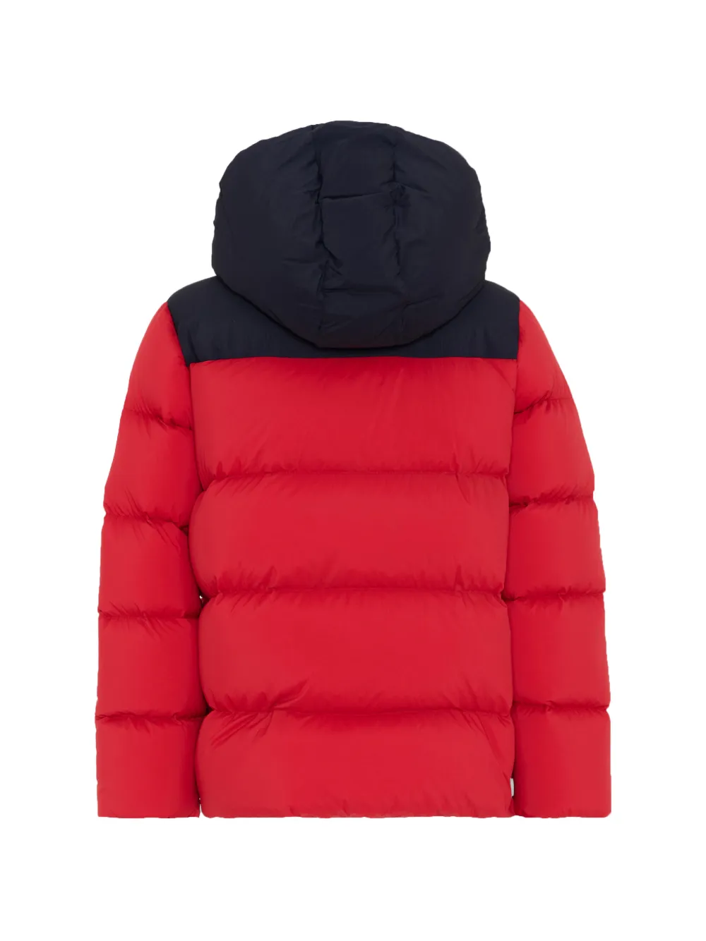  Colmar Kids Hooded Padded Jacket - Red 