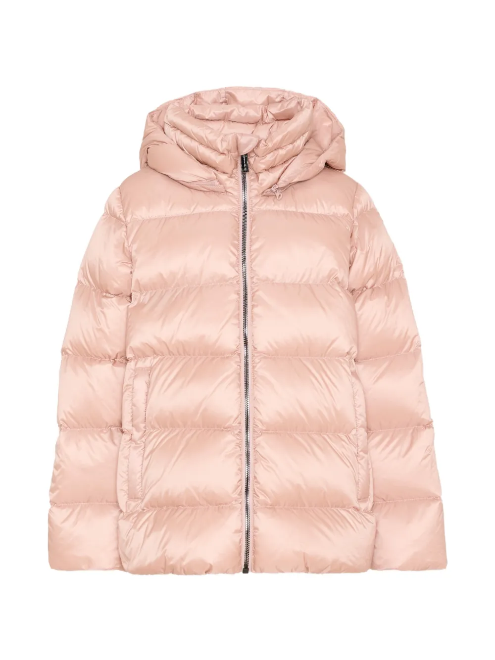 Colmar Kids hooded padded jacket - Rosa