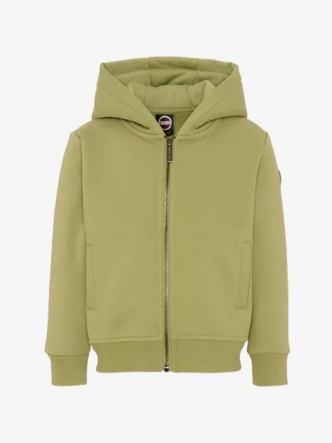 Colmar Kids zip-up hoodie