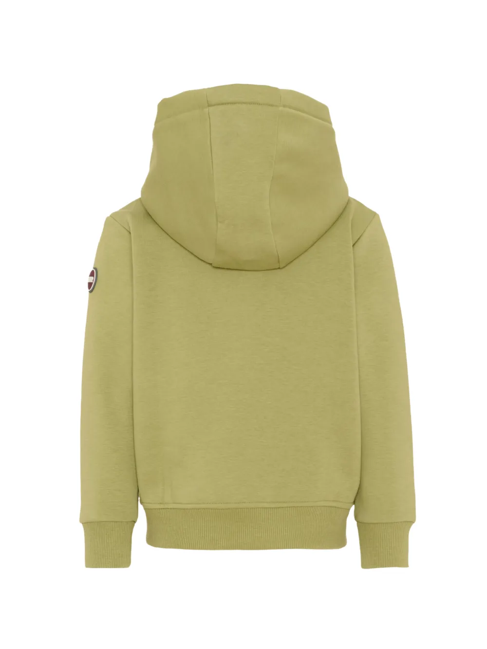 Colmar Kids Hoodie met rits Groen