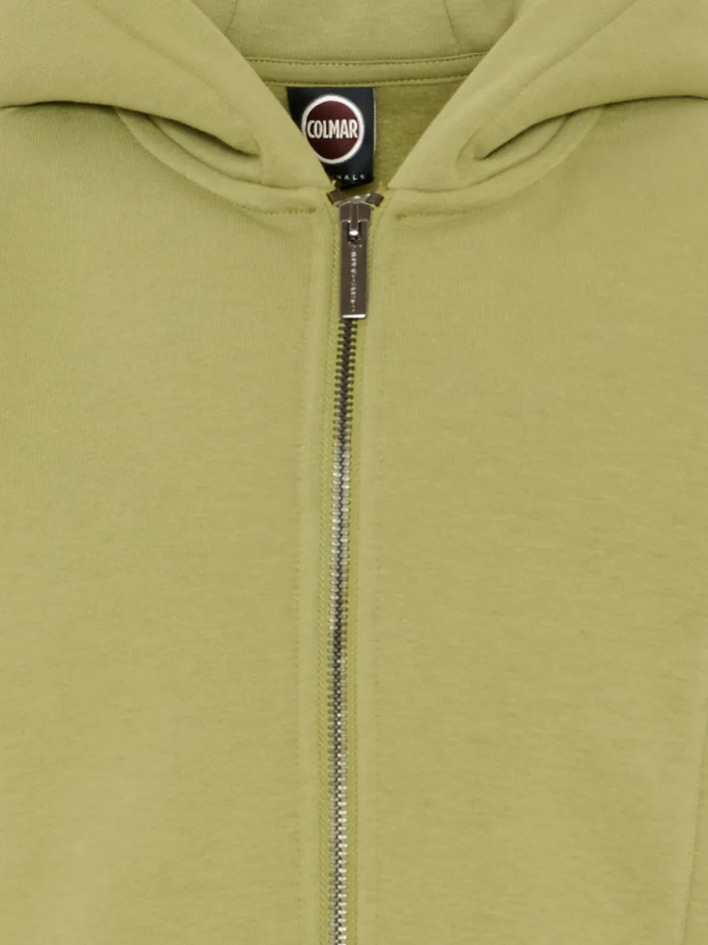 Colmar Kids Hoodie met rits Groen