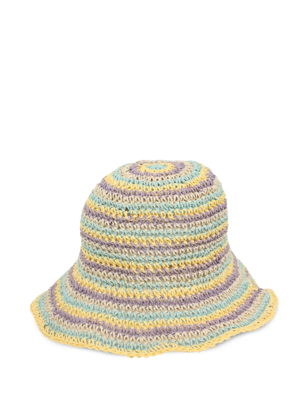 Missoni Cappello bucket giallo