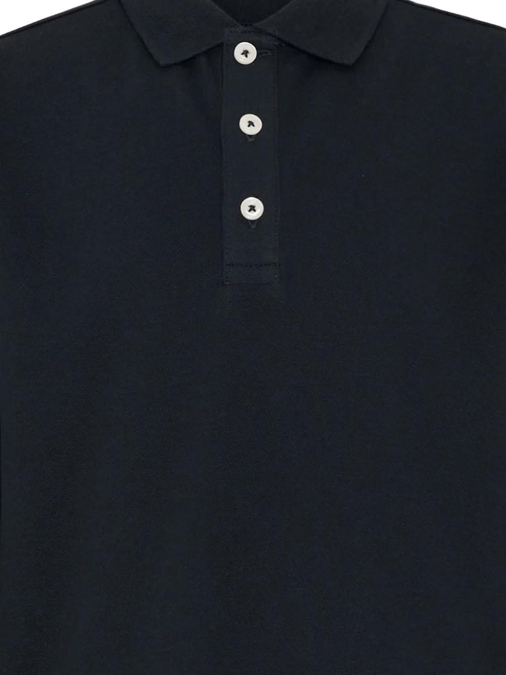 Colmar Kids Poloshirt met lange mouwen Blauw