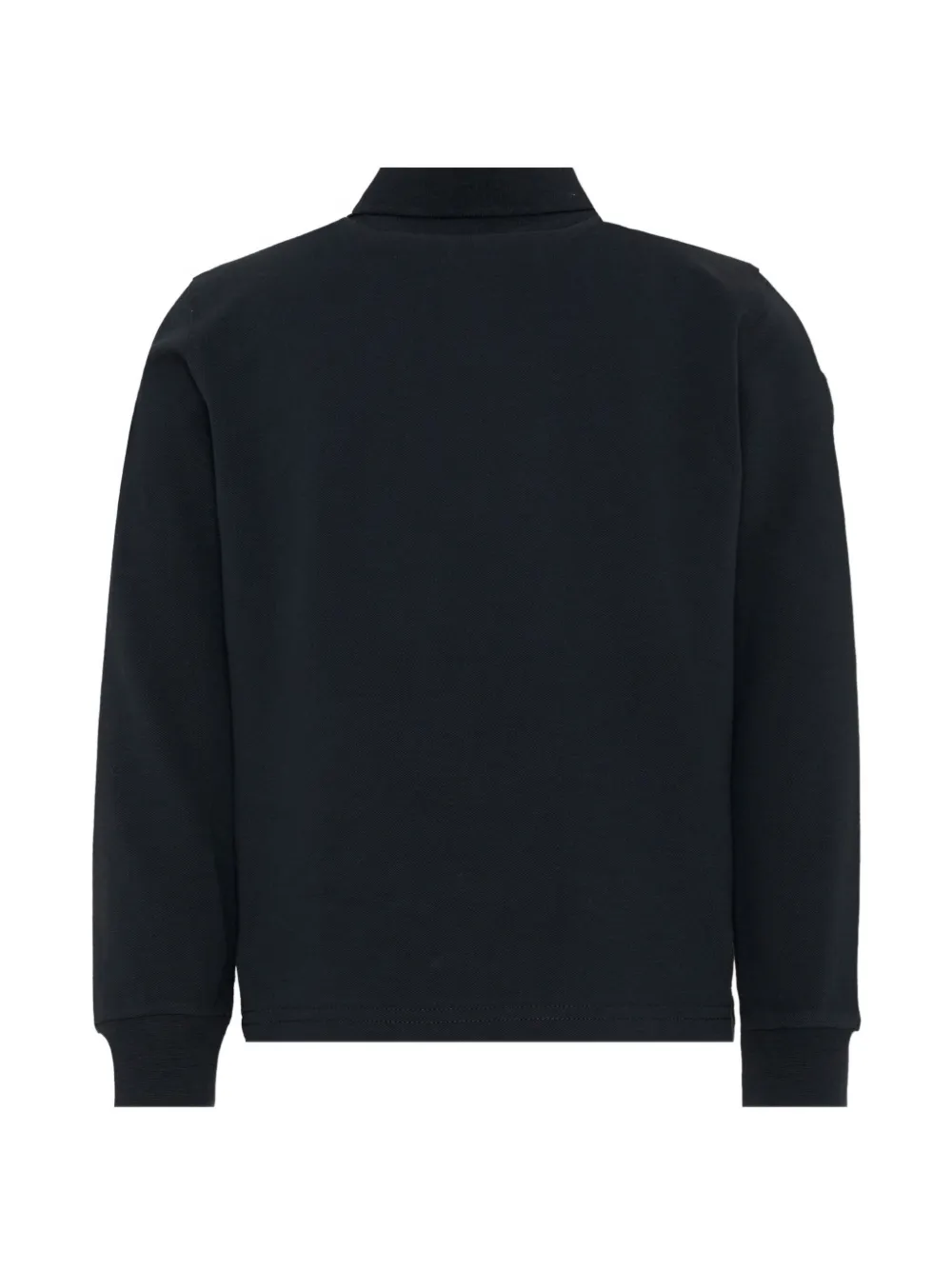  Colmar Kids Long-sleeve Polo - Blue 
