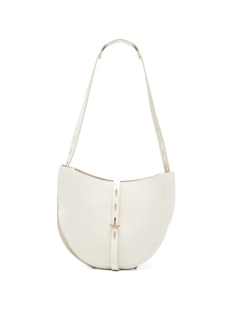 MINOBOSSI Lizzie leather shoulder bag