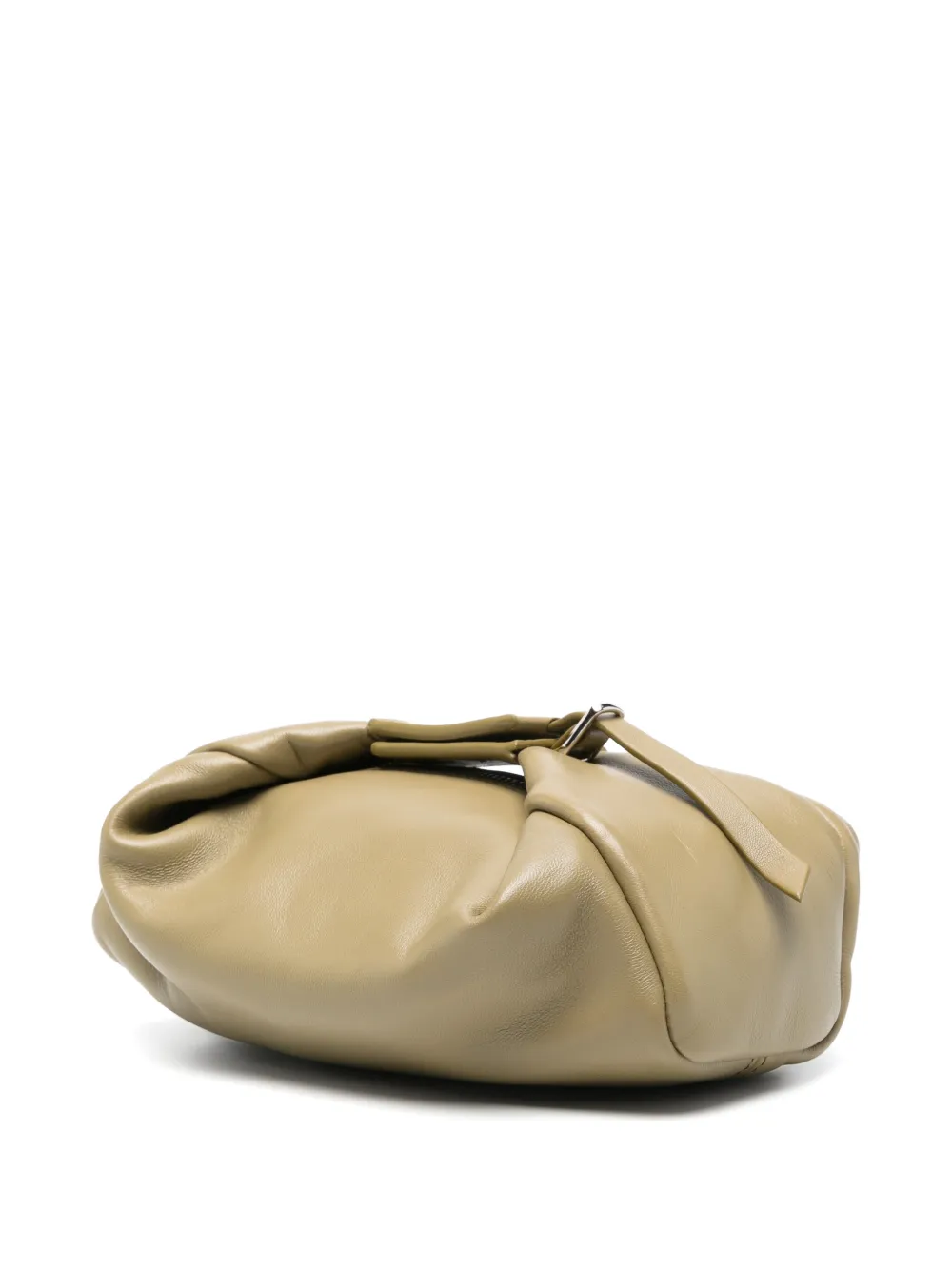  Minobossi Joy Leather Tote Bag - Green 