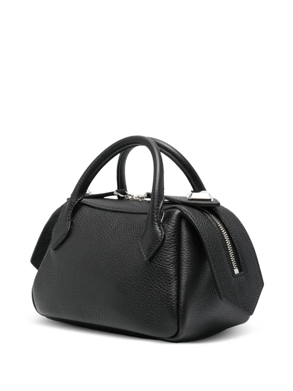  Minobossi Mini Alice Tote Bag - Black 