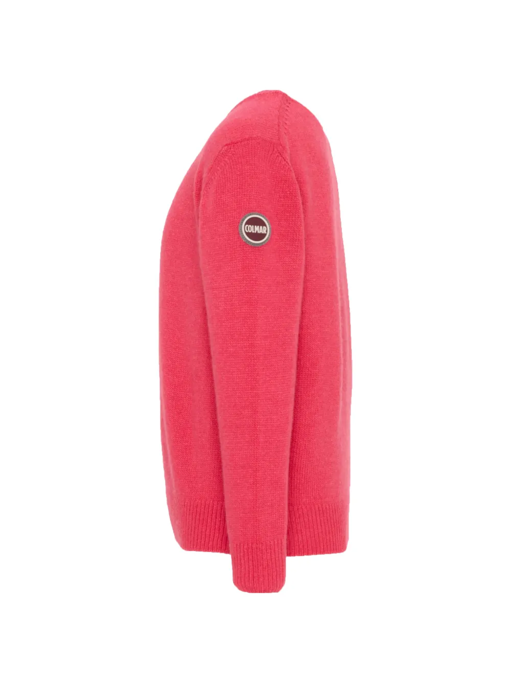  Colmar Kids Logo-patch Sweater - Red 