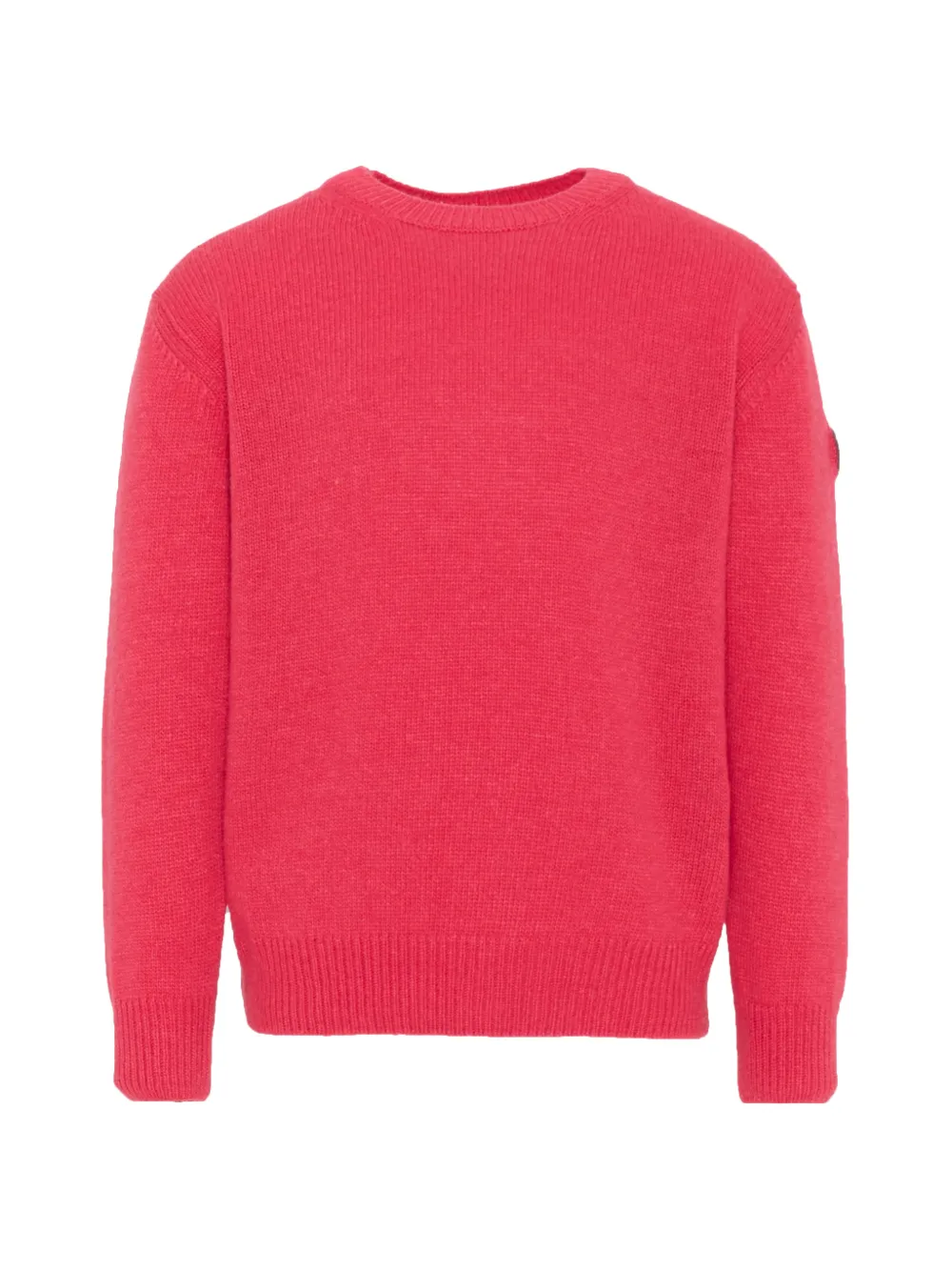 Colmar Kids logo-patch sweater - Rosso