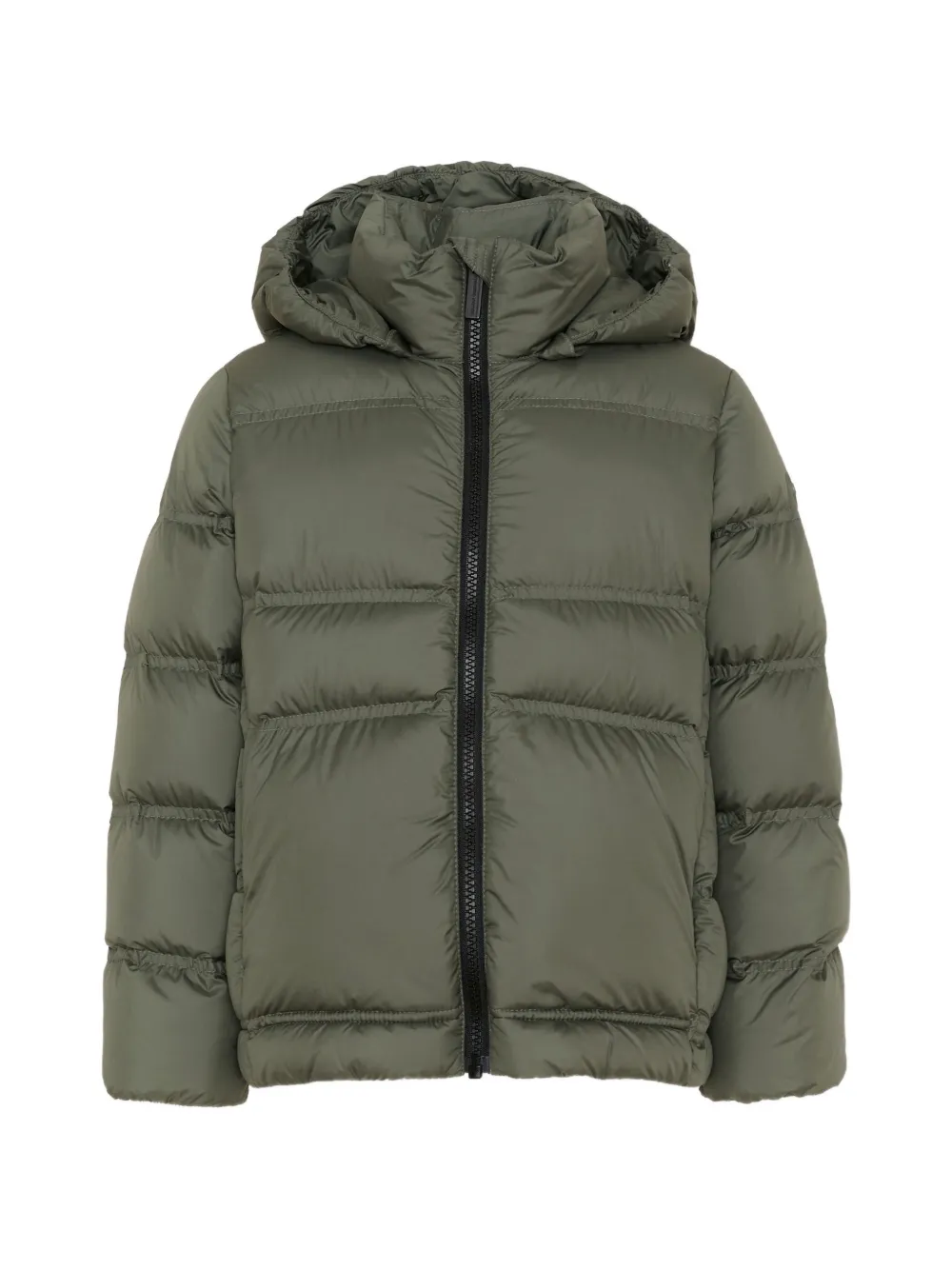 Colmar Kids hooded padded jacket - Verde