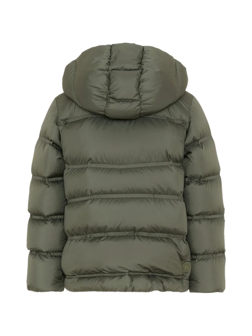  Colmar Kids Hooded Padded Jacket - Green 