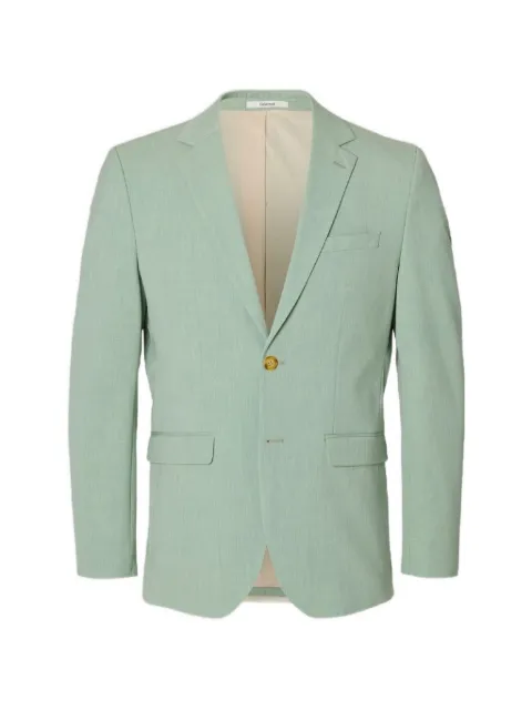 SELECTED flap-pockets blazer