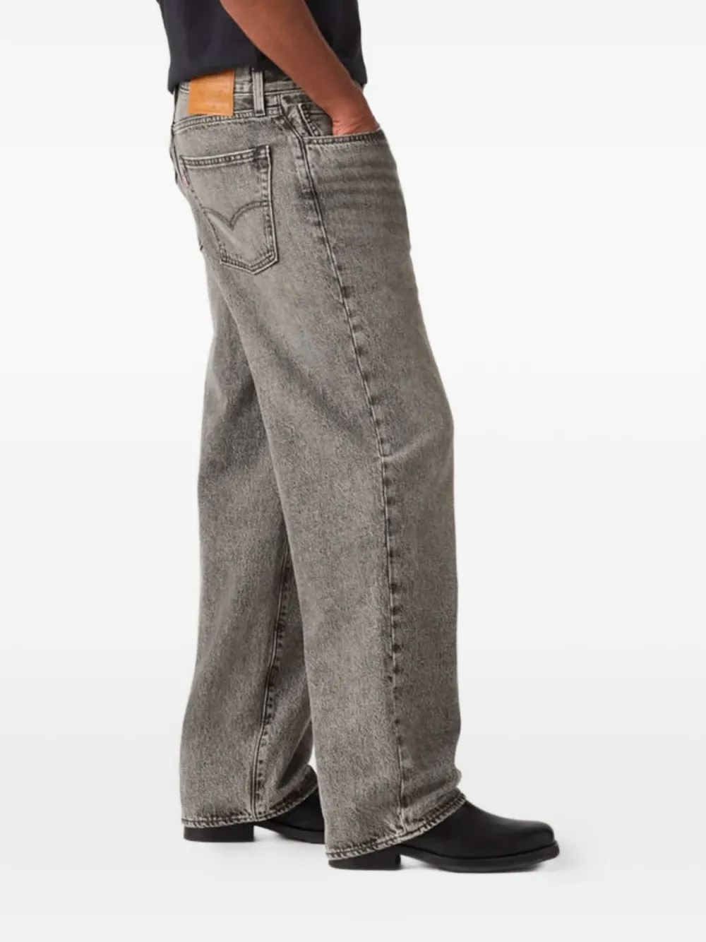  Levi's 578™ Baggy Jeans - Grey 