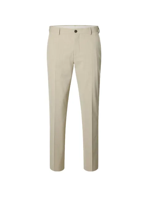 SELECTED 175 belt-loops trousers
