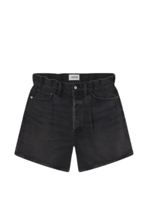 AGOLDE Lyonne high-waisted shorts