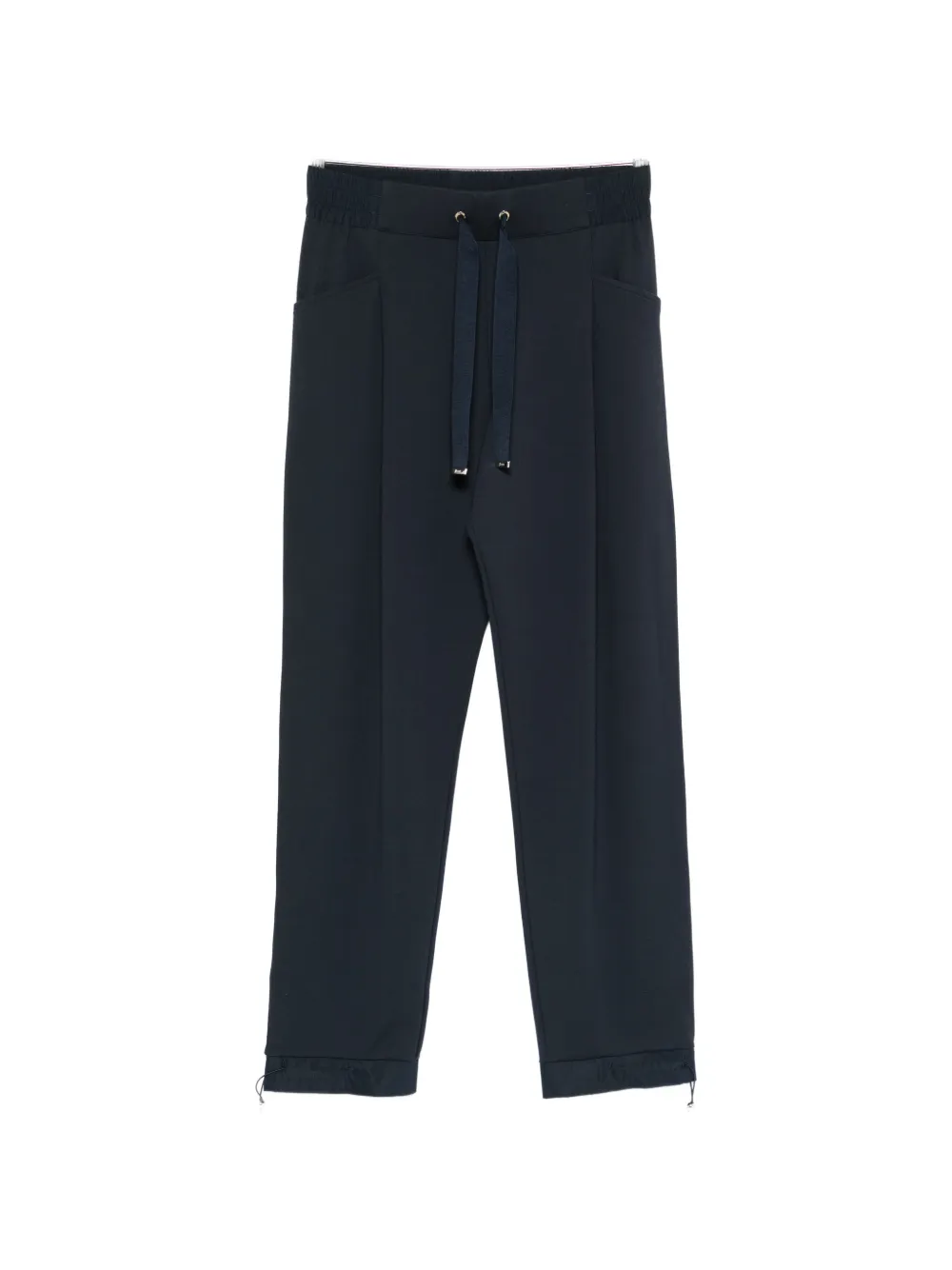 Herno drawstring trousers - Blu
