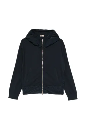 MONCLER / VALLERY ダウンジャケット Moncler Vallery ジャケット | ブルー | FARFETCH JP