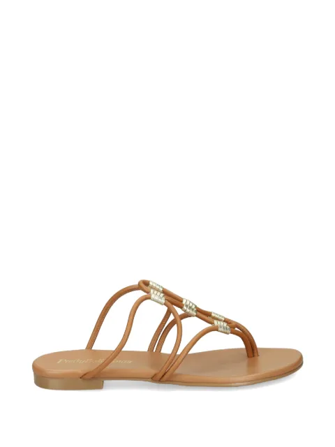 Pretty Ballerinas Judy  leather sandals