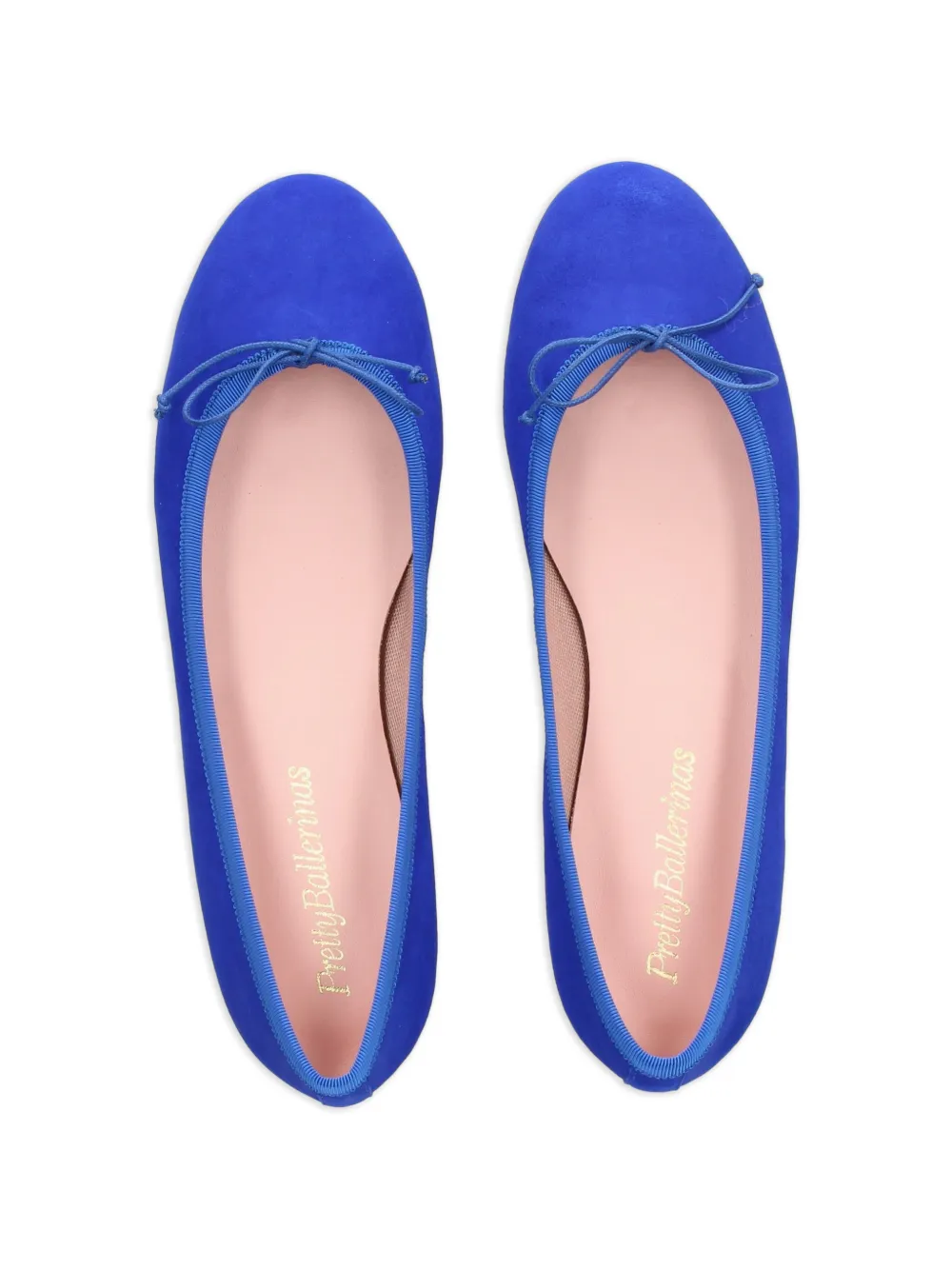 Nicole Tie-Bow Ballet Flats