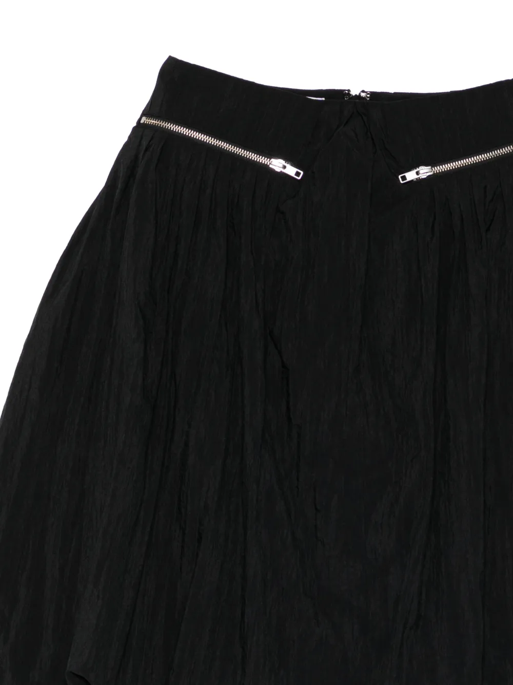 Co Rock Midi Skirt in Black, view 3