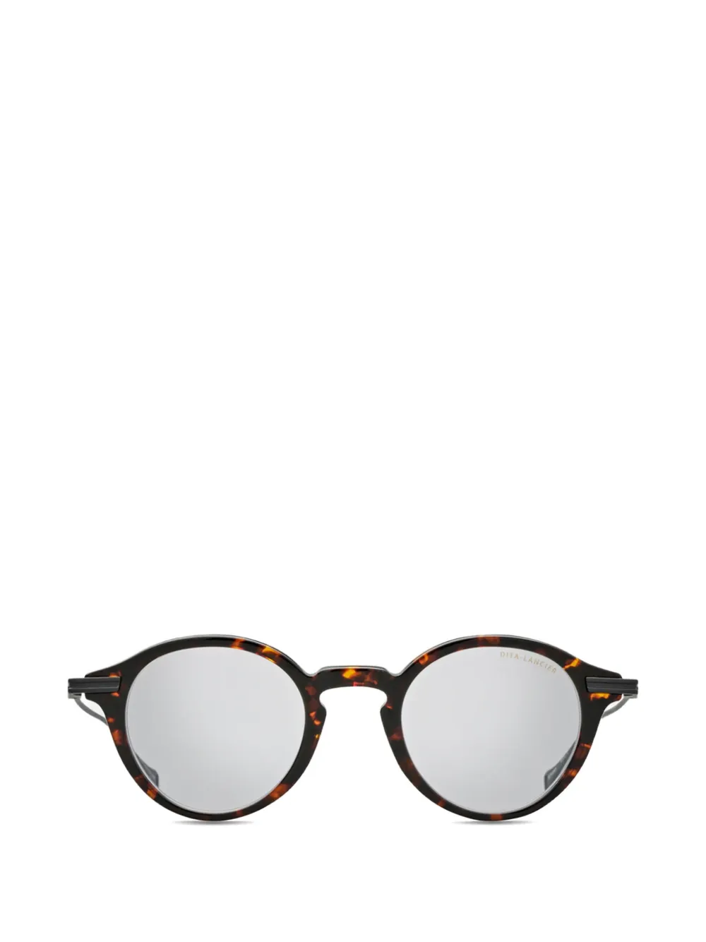 Dita Eyewear Lancier LSA-427 round-frame glasses - Marrone