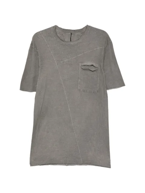 Masnada chest-pocket short-sleeve T-shirt