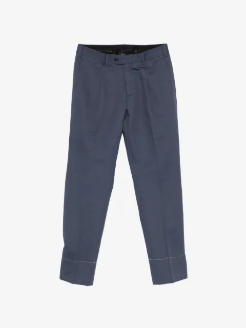 Brioni Calça com vinco