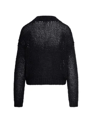 トップス roberto collina wool cable knit cardigan Roberto Collina Knitted Cardigans for Women - Farfetch