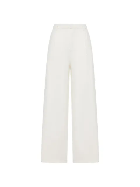 'S Max Mara wide-leg trousers