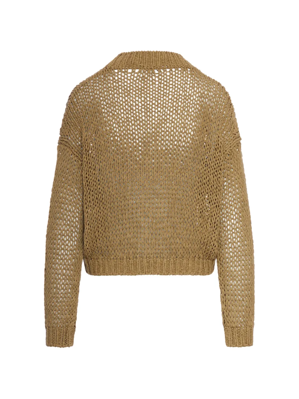  Roberto Collina Buttoned Cardigan - Neutrals 