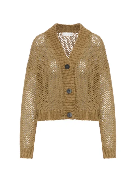 Roberto Collina buttoned cardigan