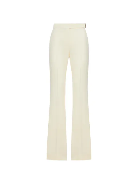 Sportmax belt trousers