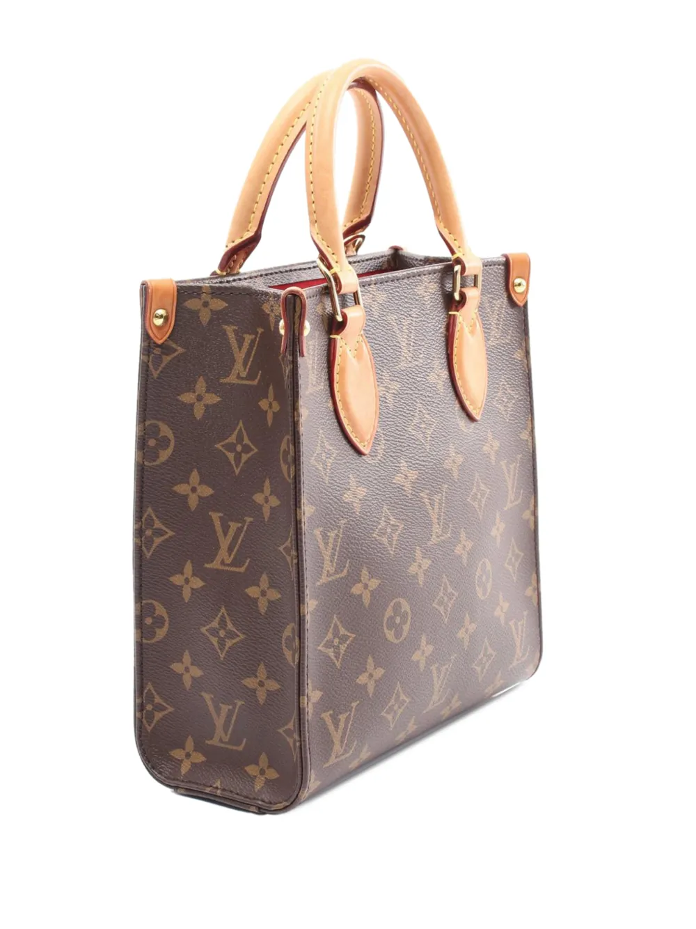 2021-2026 Monogram Sac Plat Bb Satchel