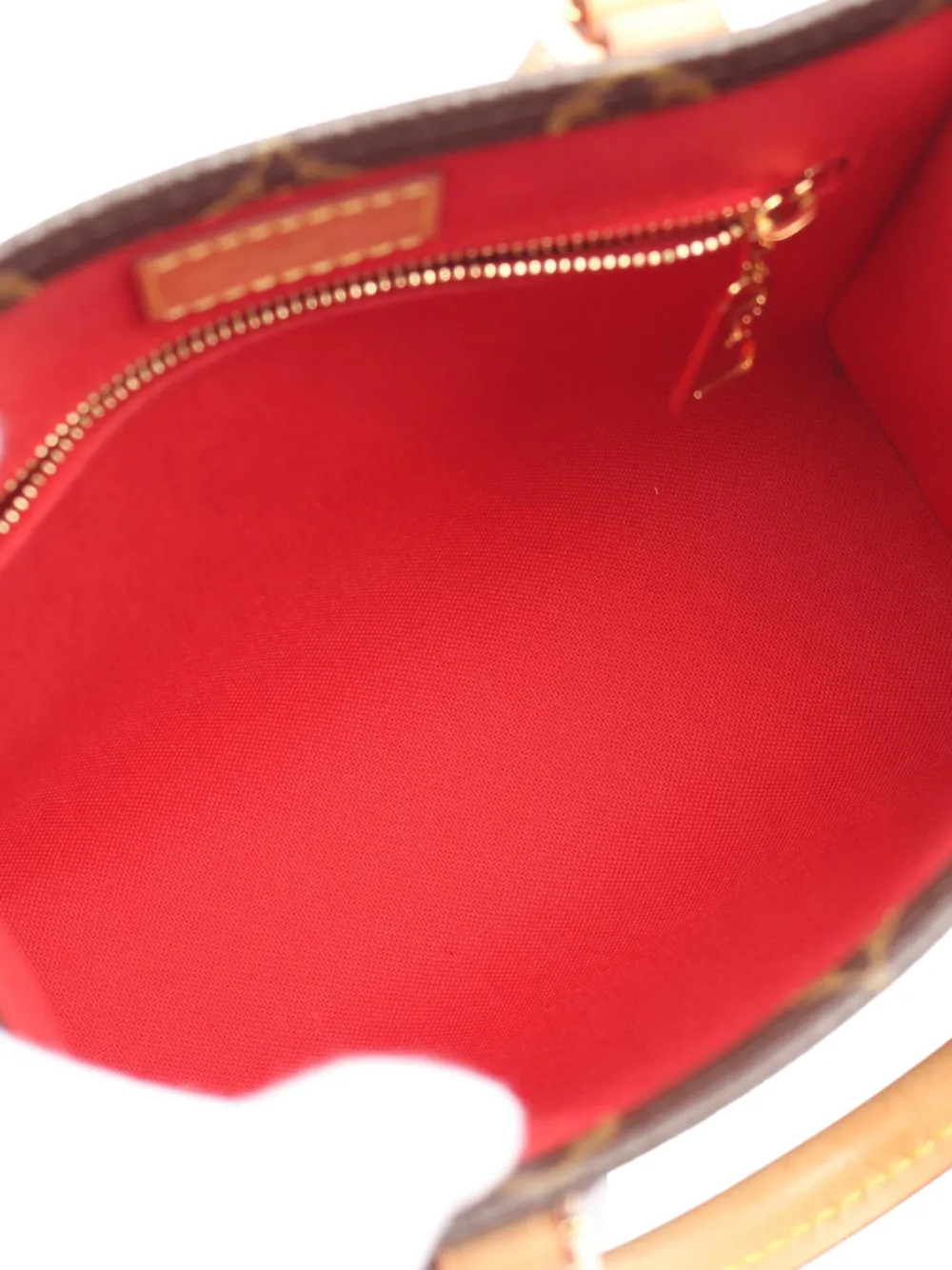 2021-2026 Monogram Sac Plat Bb Satchel