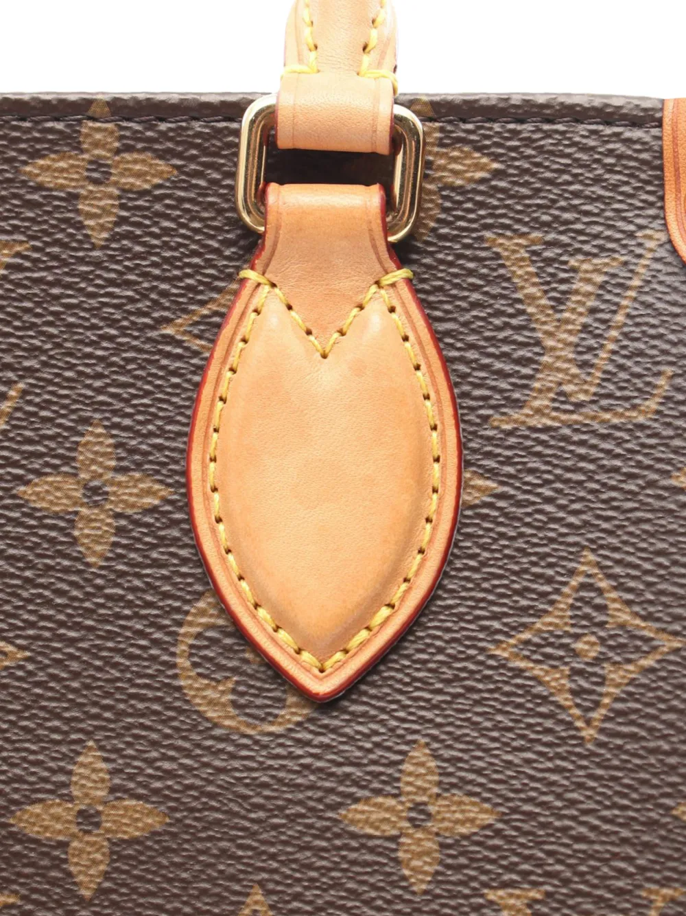 2021-2026 Monogram Sac Plat Bb Satchel
