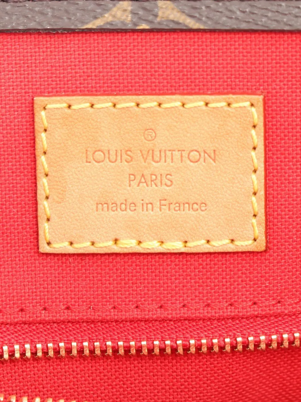 2021-2026 Monogram Sac Plat Bb Satchel
