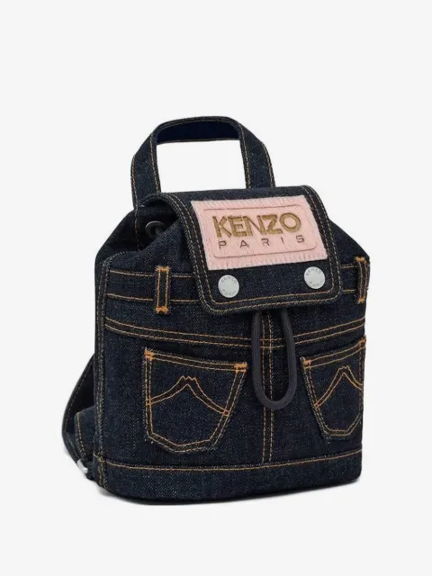 Kenzo Mini Five Pockets Rucksack