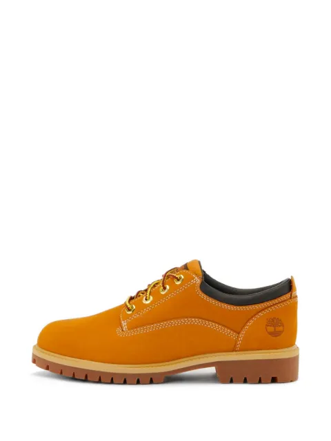 Timberland lace-up fastening derby shoes