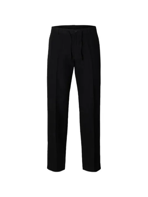 SELECTED 196 belt-loops trousers