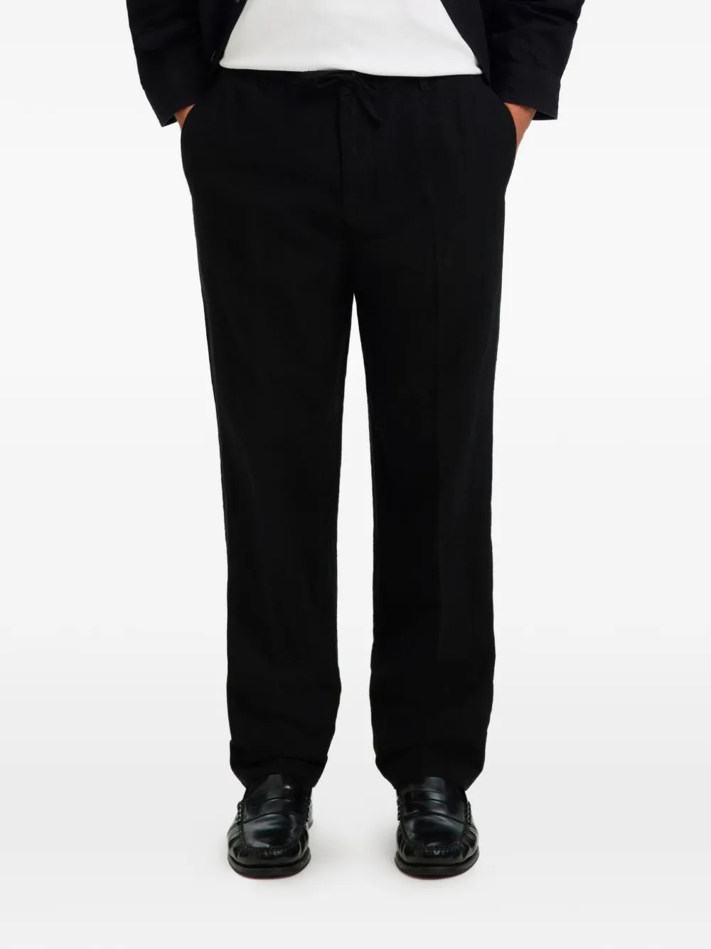 196 Belt-Loops Trousers