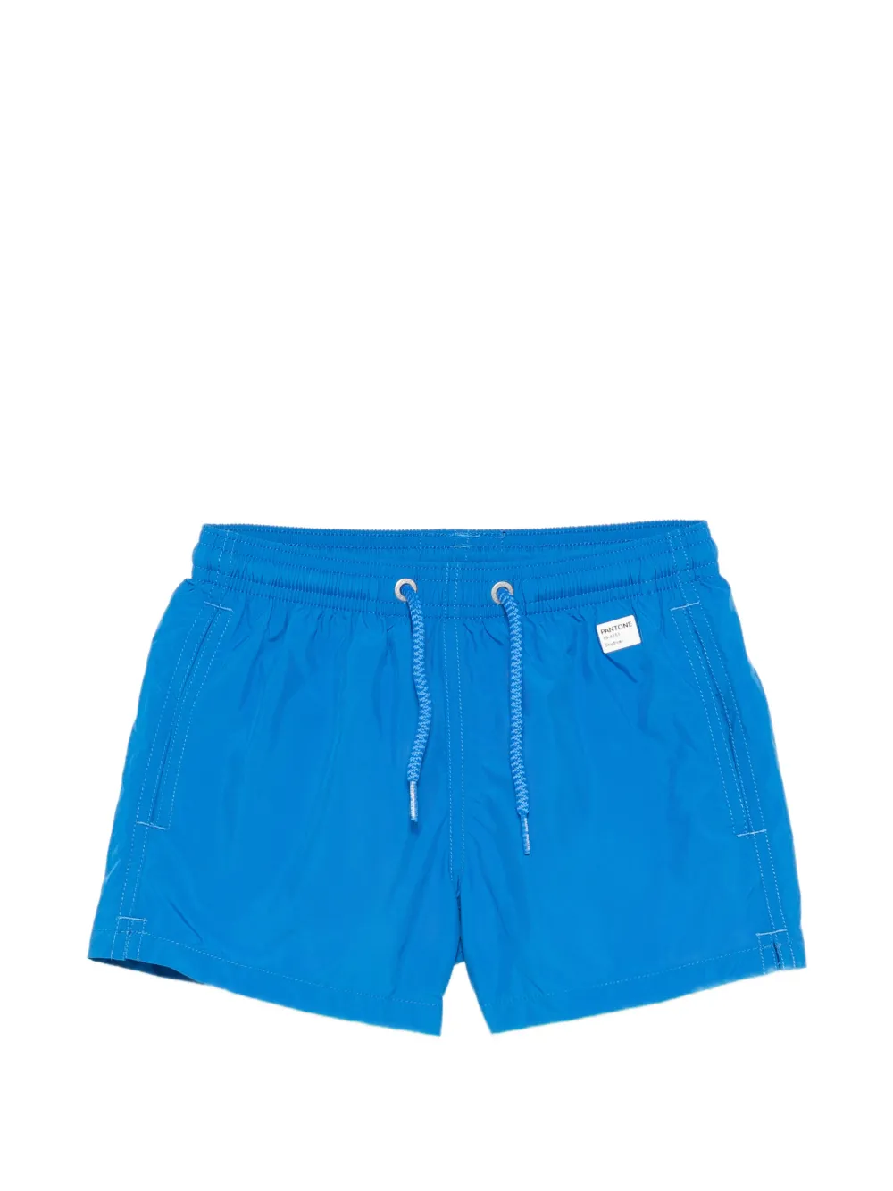 MC2 Saint Barth Kids drawstring swim shorts - Blu