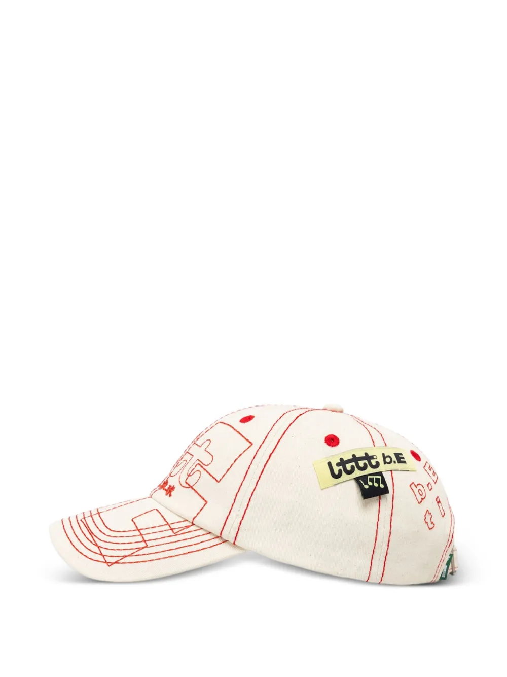  B.eautiful Logo Cap - Neutrals 