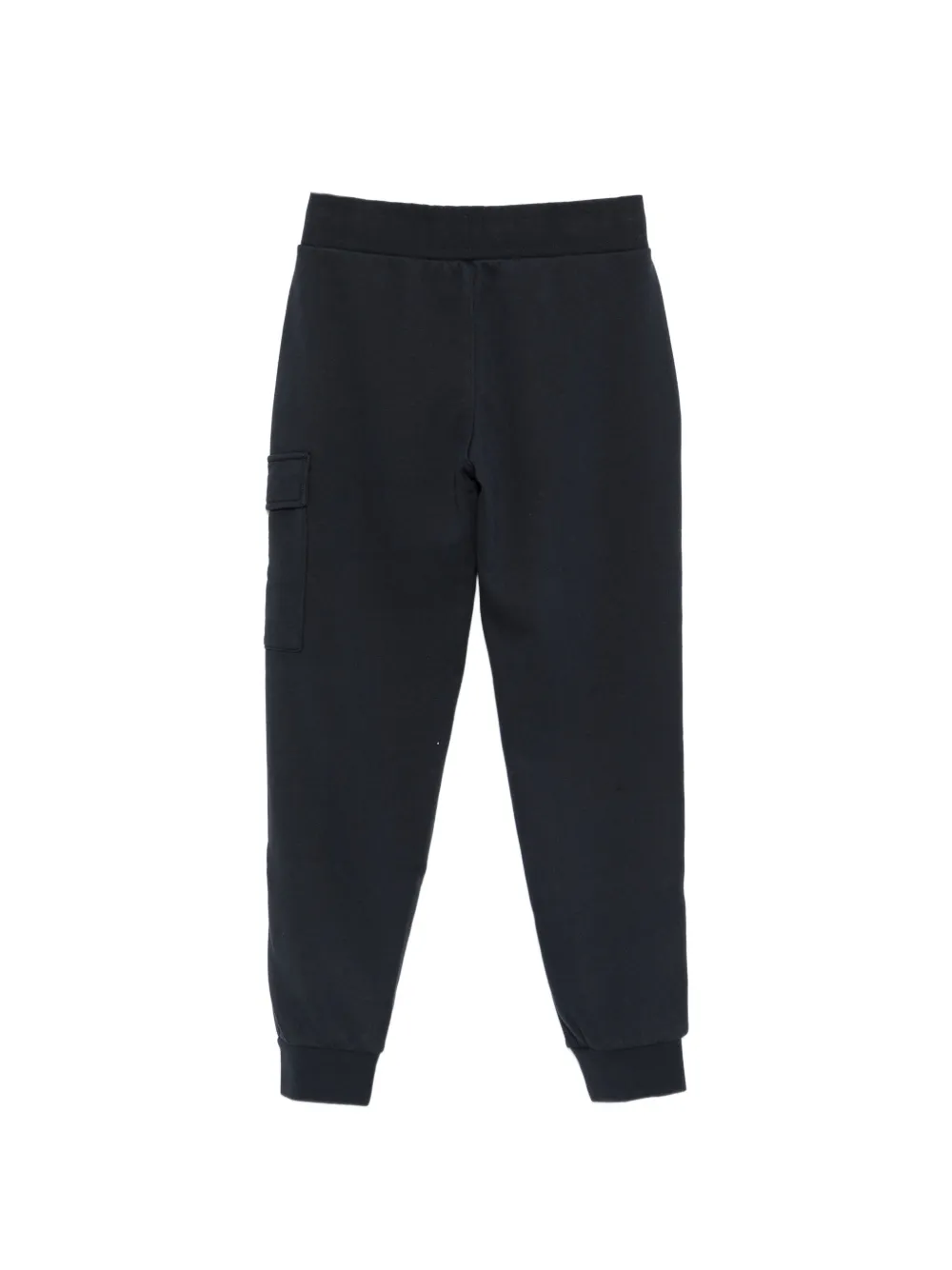 C.P. Company Kids Trainingsbroek met cargo zak Blauw