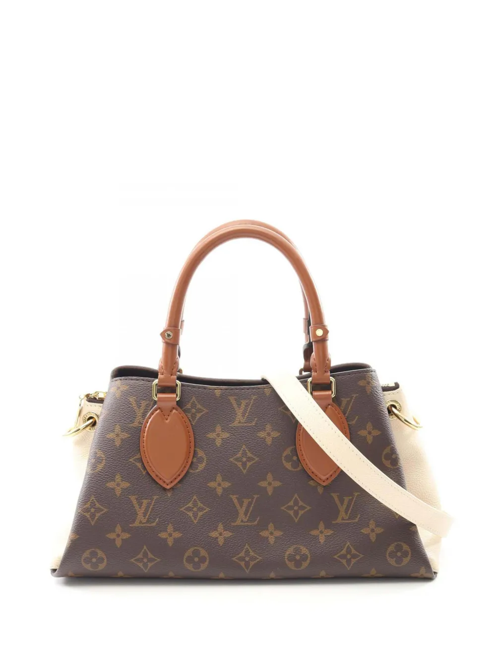 Louis Vuitton Pre-Owned 2021-2026 Monogram Vendome BB satchel - Marrone