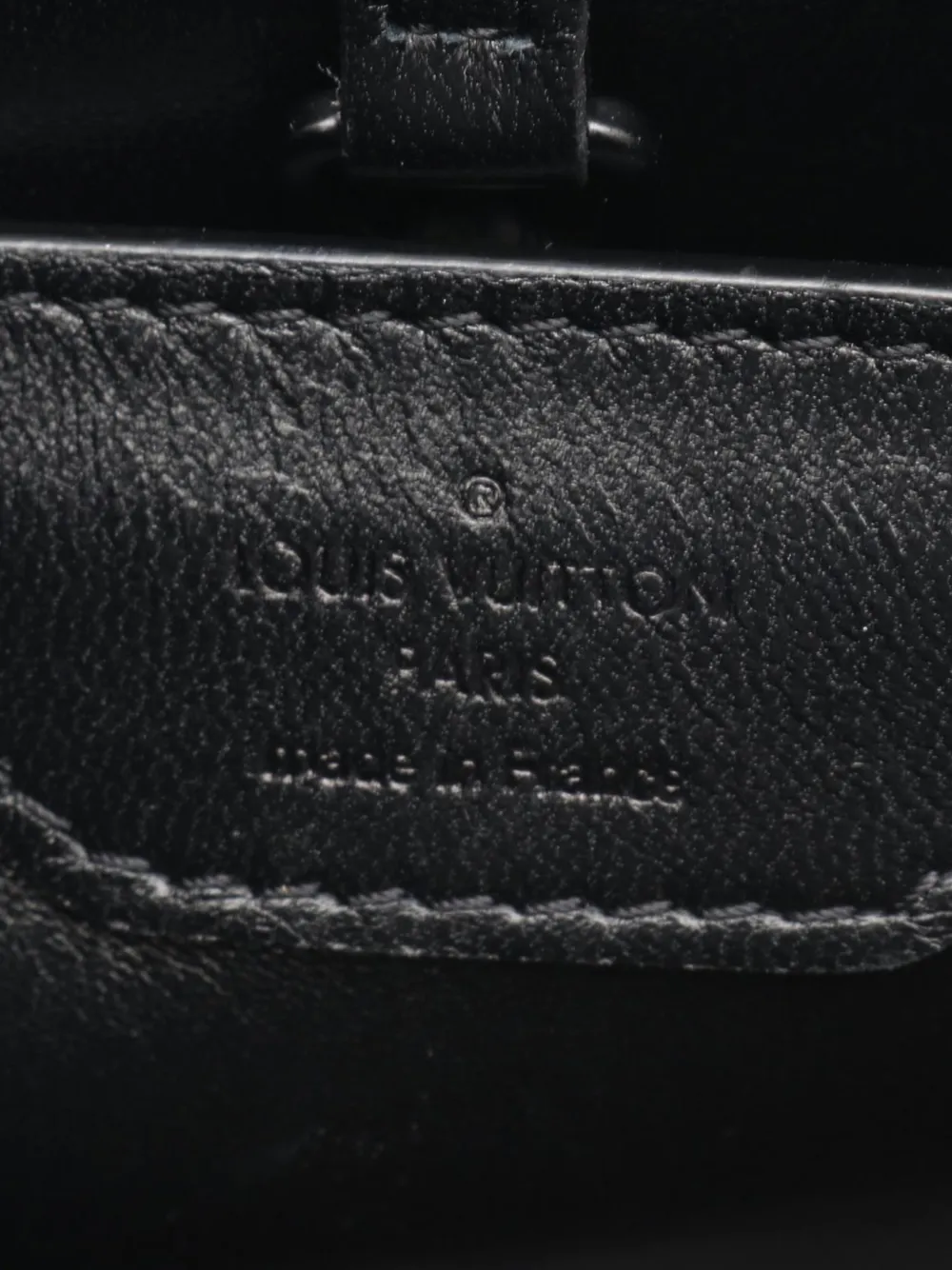 2021-2026 Taurillon Capucines Bb Satchel