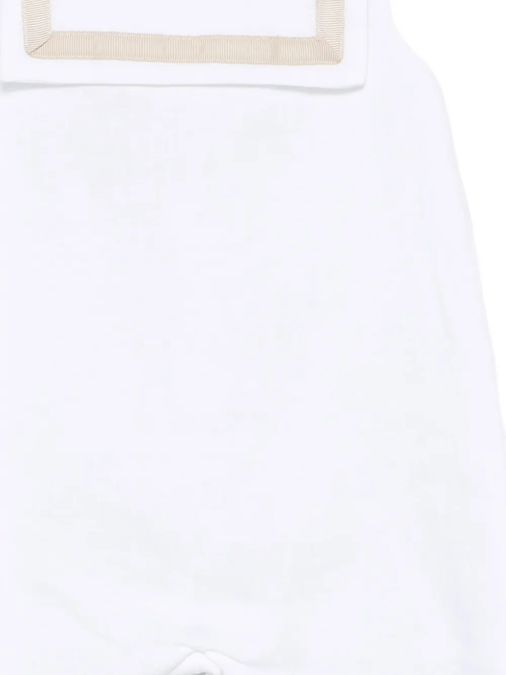Collared Dungaree