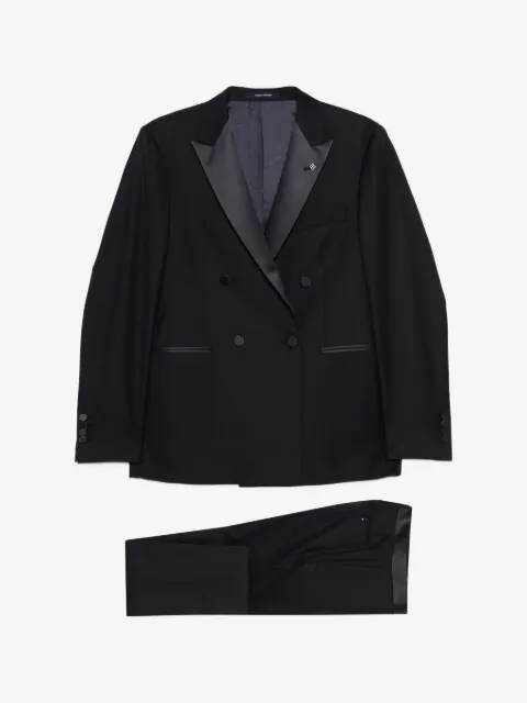 Tagliatore double-breasted suit