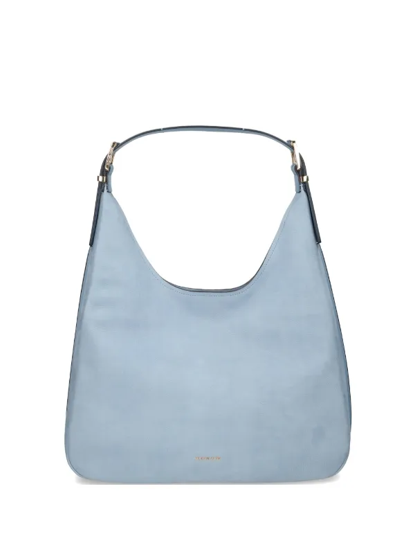 Shoulder Bag Michael Kors Blue White Bag Michael Kors Light Blue Avery Medium Shoulder Bag