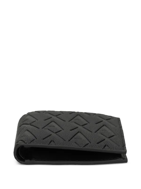 Armani Exchange 財布 | ブラック | FARFETCH JP