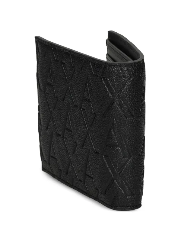 Armani Exchange 財布 | ブラック | FARFETCH JP
